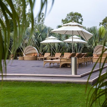 Hotel Atrio By Devam Gurgaon Exterior foto