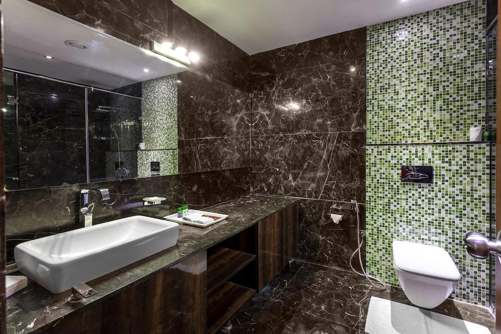 Hotel Atrio By Devam Gurgaon Exterior foto