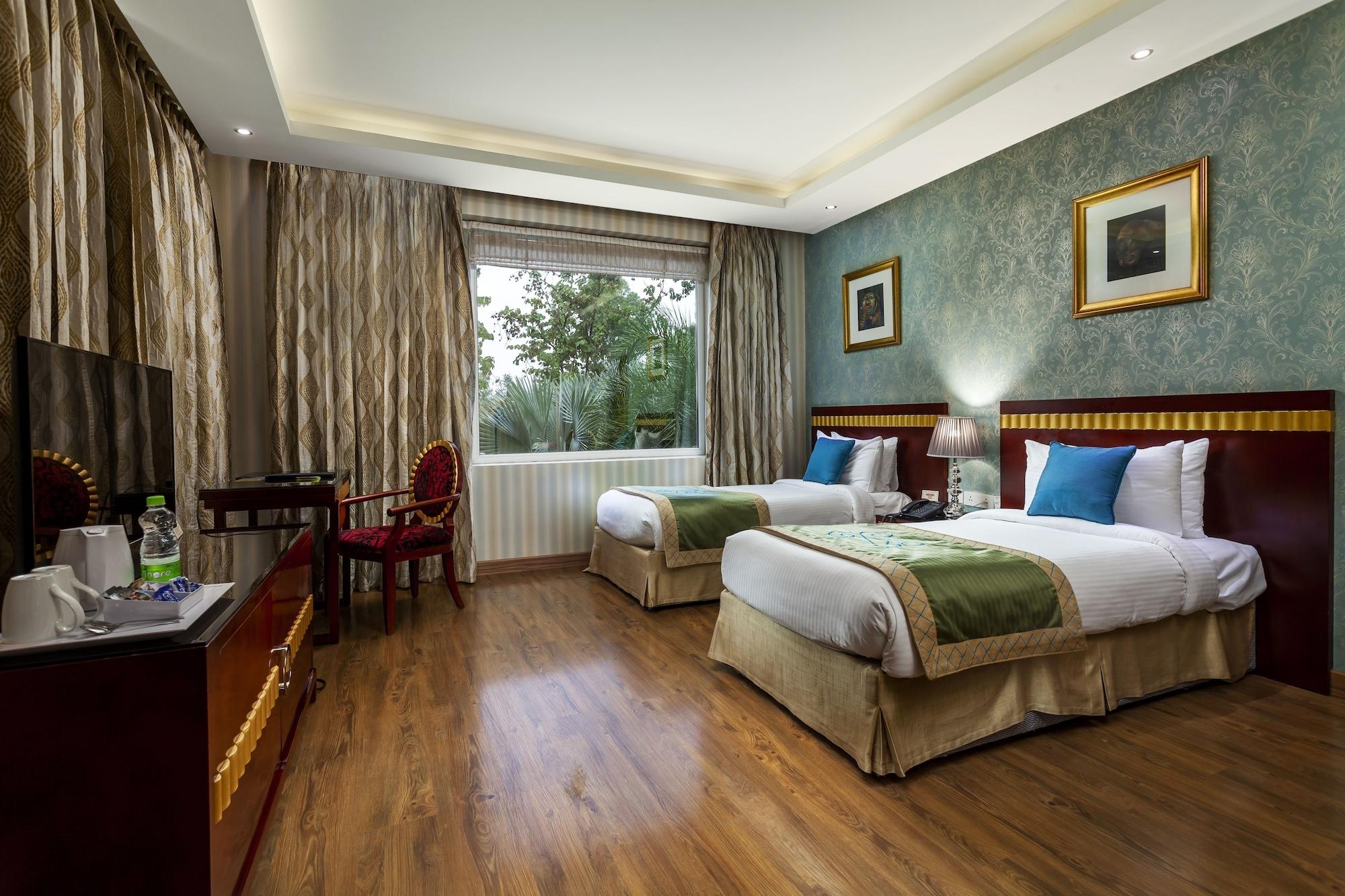Hotel Atrio By Devam Gurgaon Exterior foto