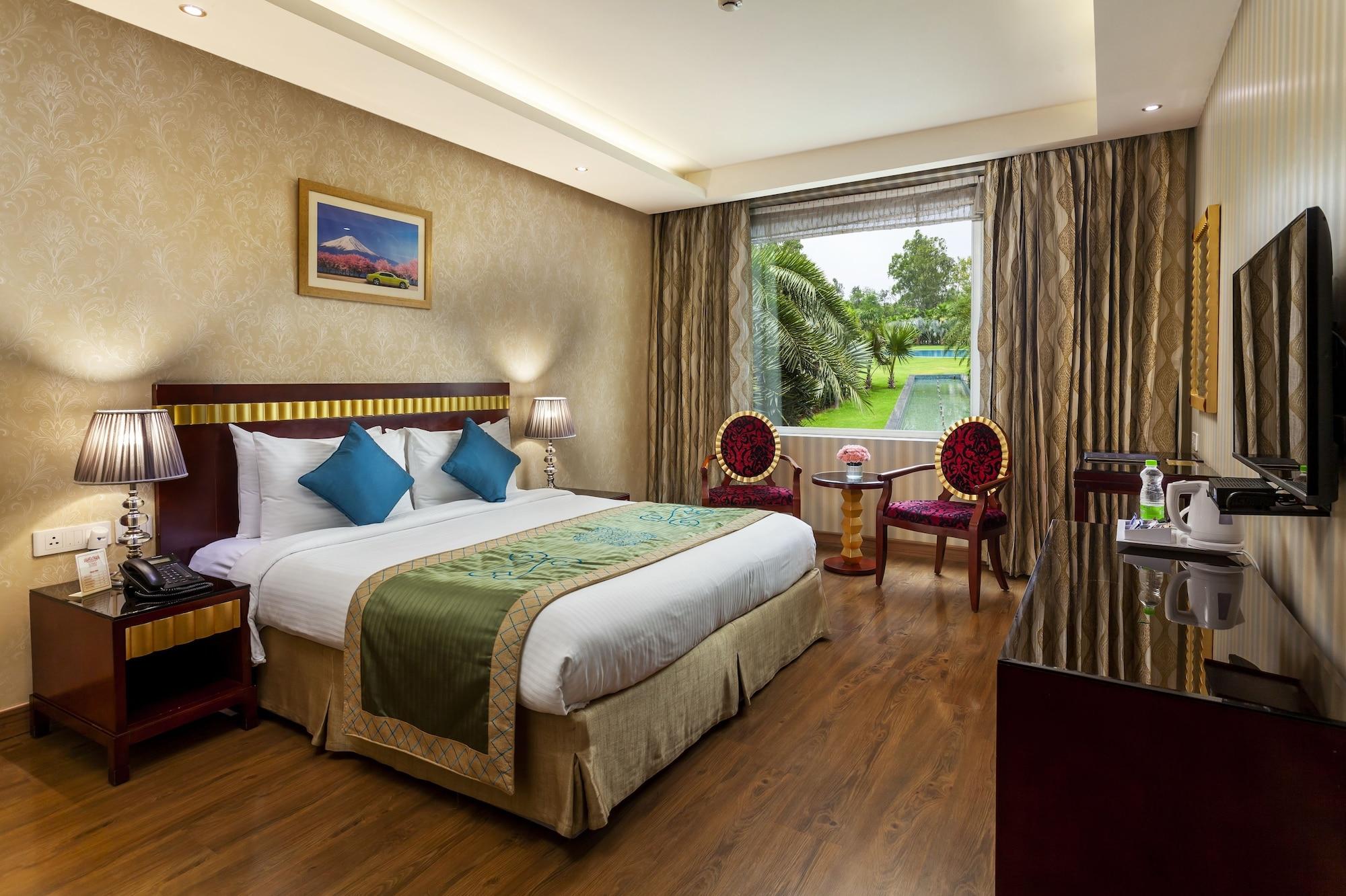 Hotel Atrio By Devam Gurgaon Exterior foto