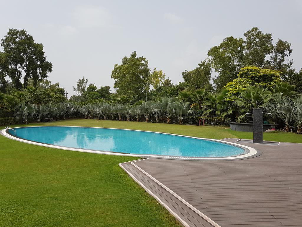 Hotel Atrio By Devam Gurgaon Exterior foto