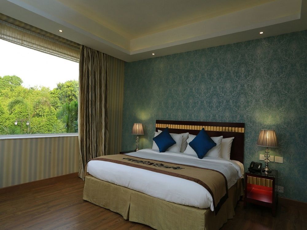 Hotel Atrio By Devam Gurgaon Exterior foto