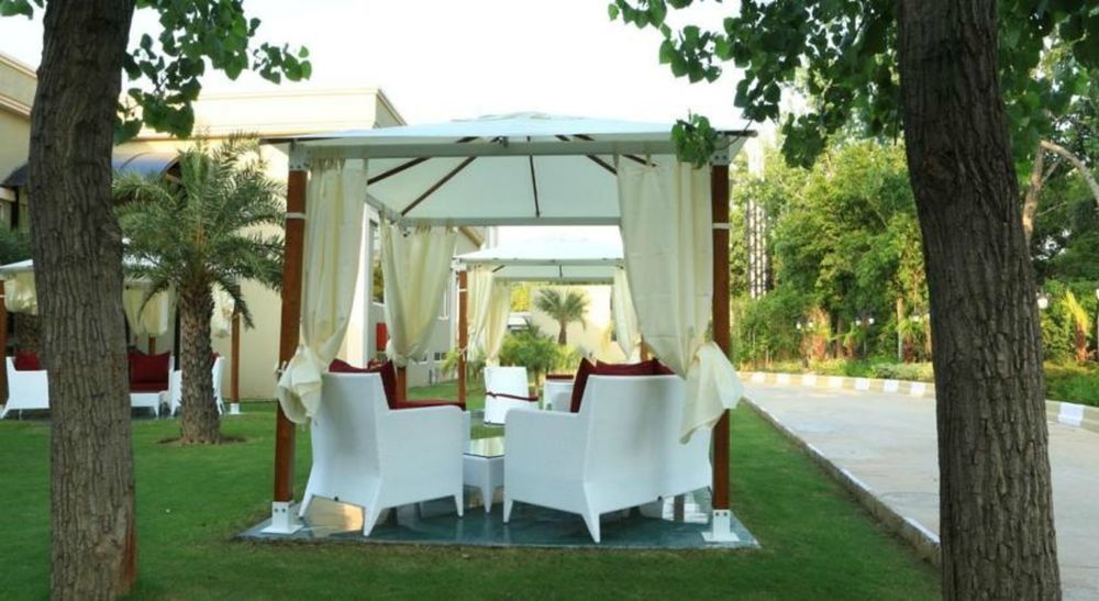 Hotel Atrio By Devam Gurgaon Exterior foto