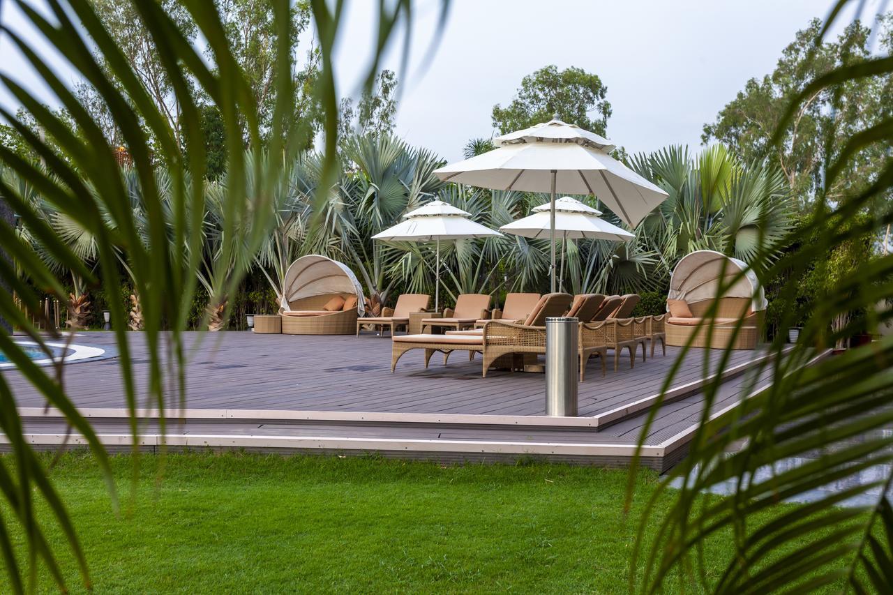 Hotel Atrio By Devam Gurgaon Exterior foto