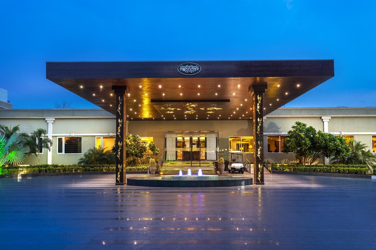 Hotel Atrio By Devam Gurgaon Exterior foto