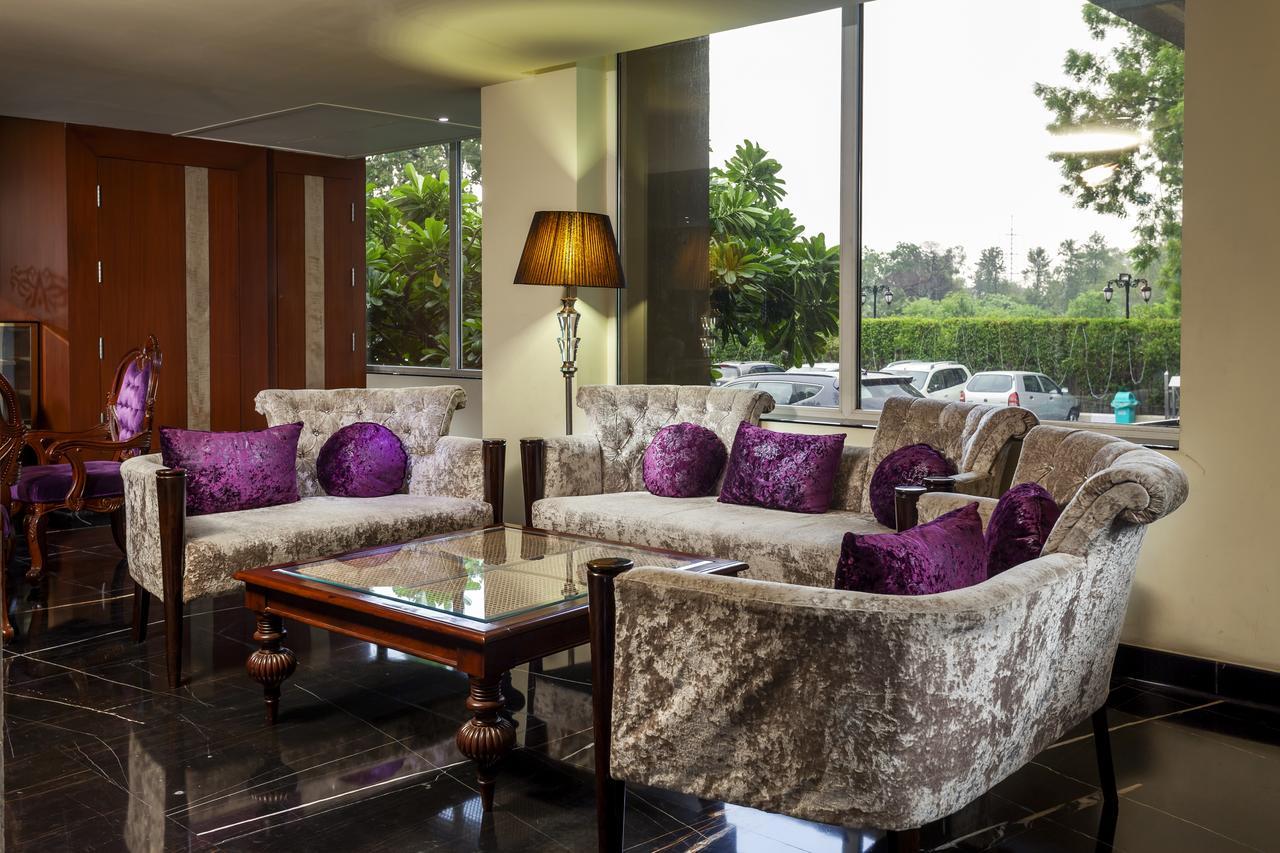 Hotel Atrio By Devam Gurgaon Exterior foto