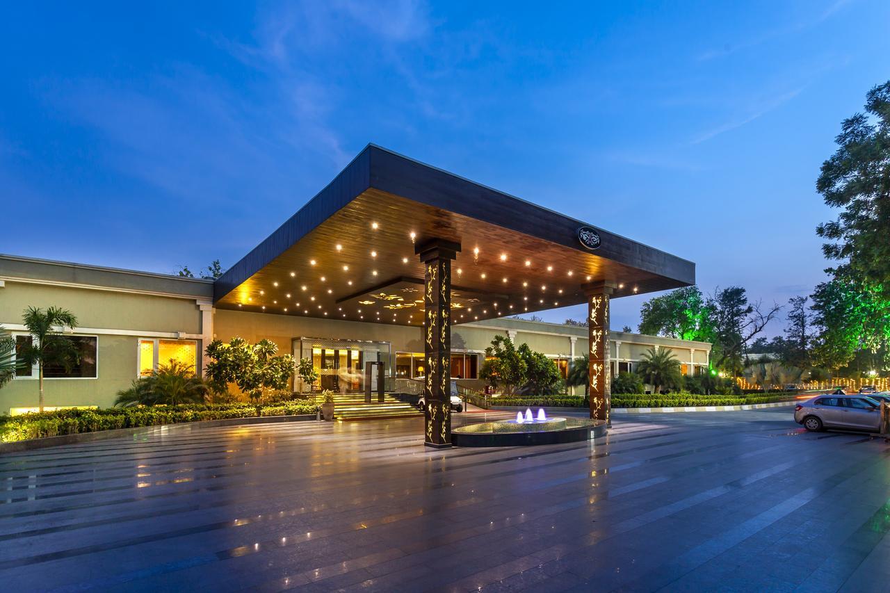 Hotel Atrio By Devam Gurgaon Exterior foto
