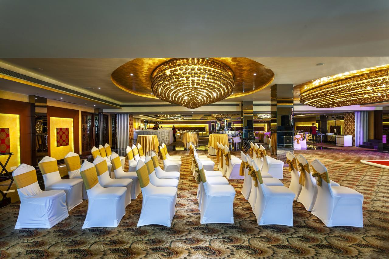 Hotel Atrio By Devam Gurgaon Exterior foto