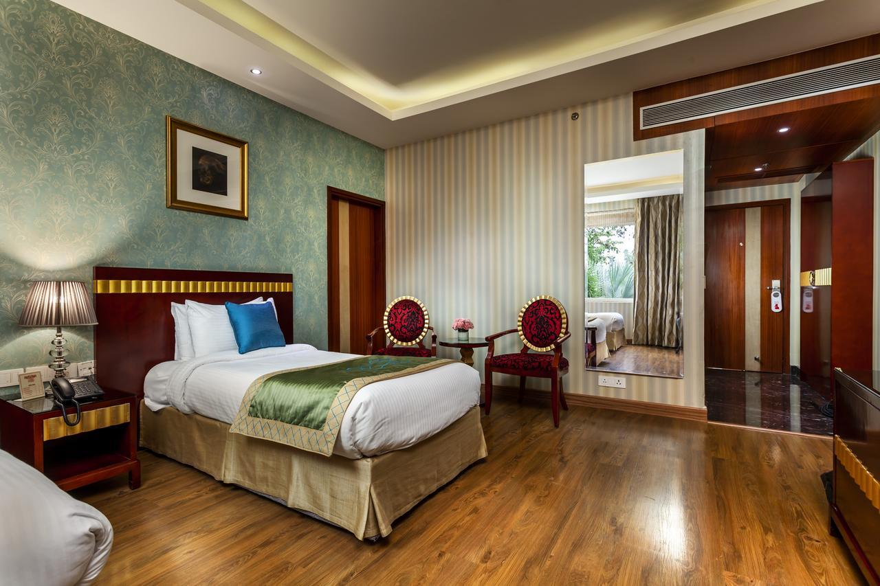 Hotel Atrio By Devam Gurgaon Exterior foto